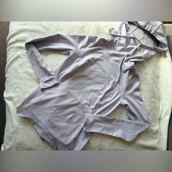 Zella Other - Zella Lavender Hoodie